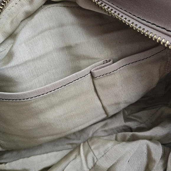 Badgley Mischka Vintage Satchel EUC - Picture 3 of 16